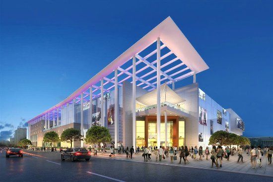 Centre commercial Ganjlik